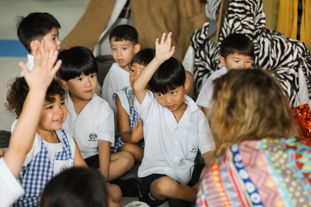 Literacy Meets Role Play in Year 1 - 18