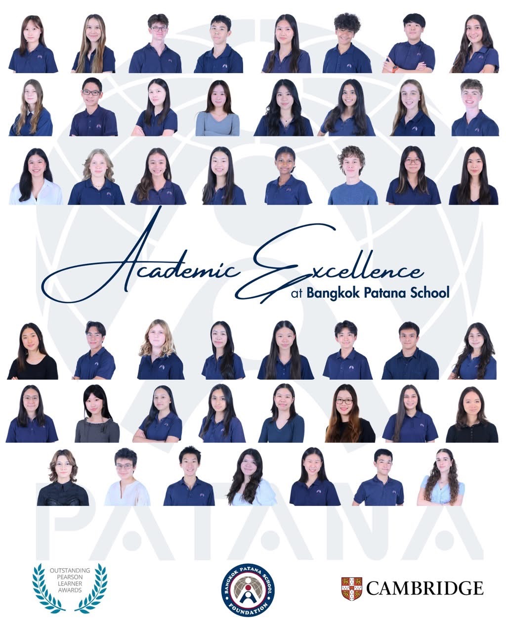 Celebrating Academic Excellence