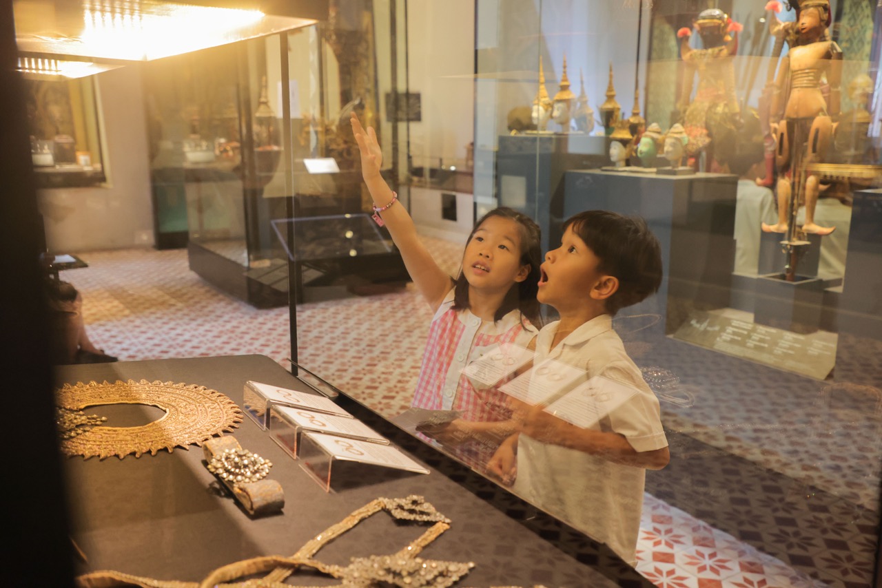 Year 3’s Mythical Journey at the National Museum