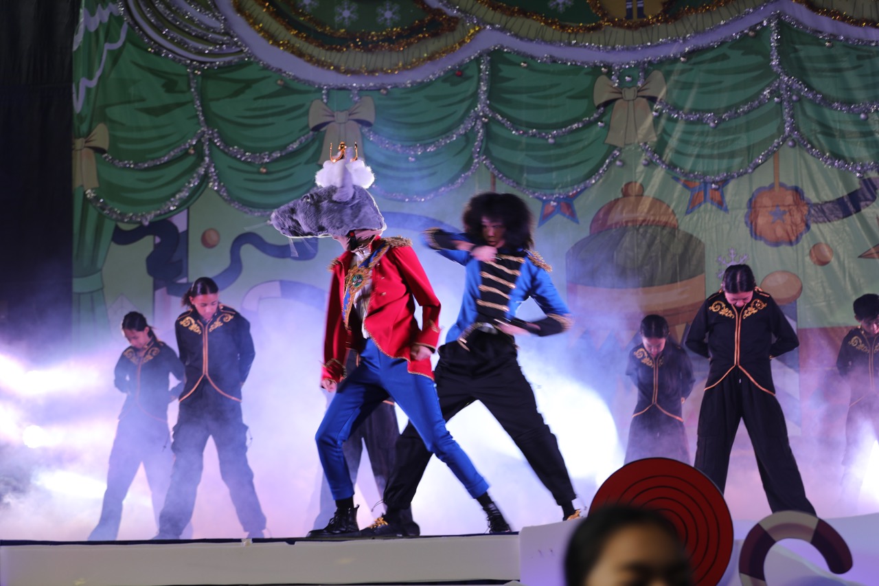 The Spirit of Christmas