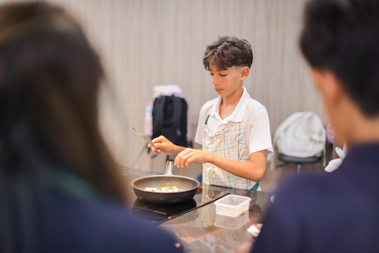 From Test Tubes to Tastebuds