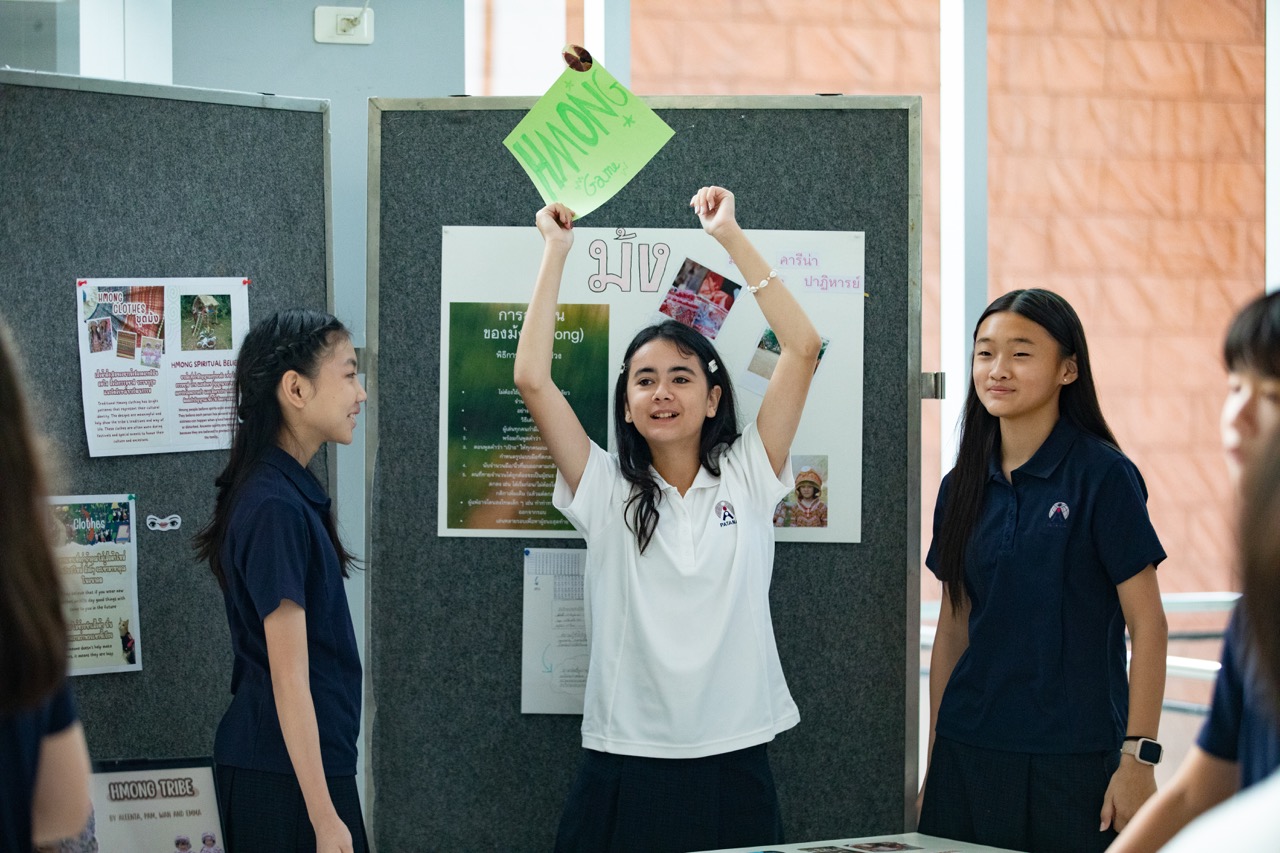 Global Learning in Action