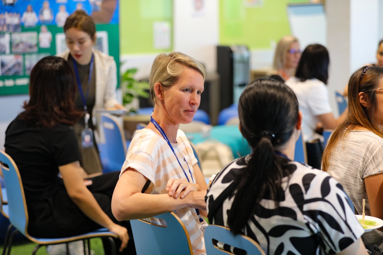 Bangkok Patana’s Quiet Shift Toward Parent Well‑Being