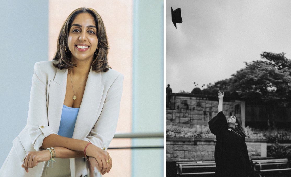 Grad’20 Nandita Valiramani on Re-invention, Resilience and the Climate Fight That Found Her