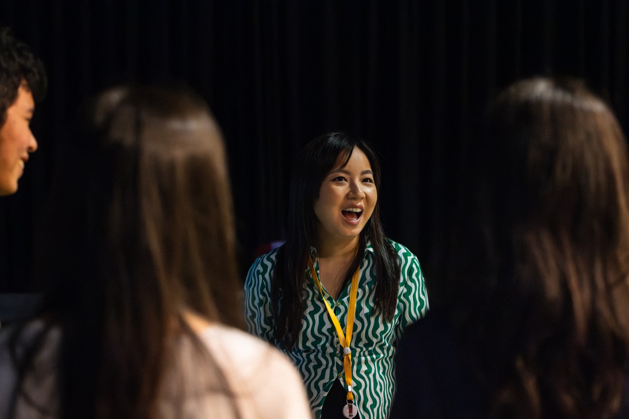 Welcoming Grad’26 to the Alumni Community