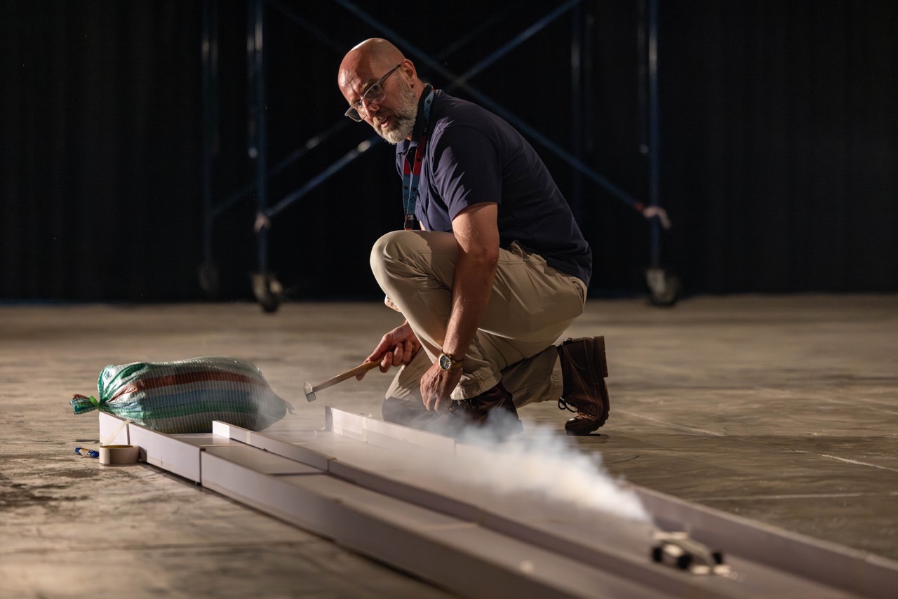 Incredible Engineering in Primary ECA