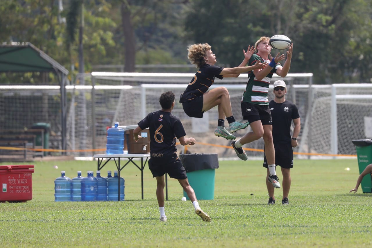 Patana Tigers Impress at Season 2 SEASAC Championships