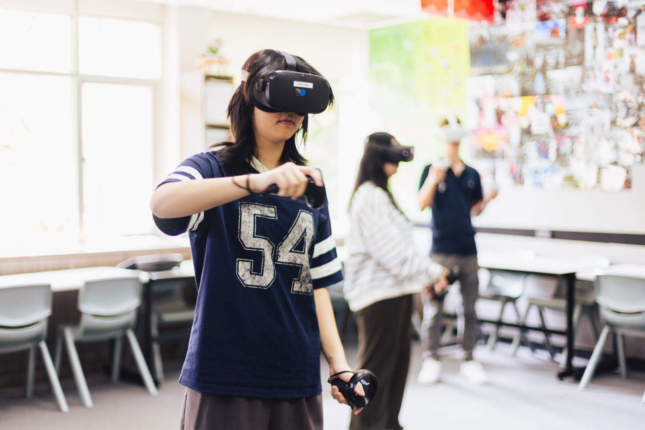 IB Digital Society in Action