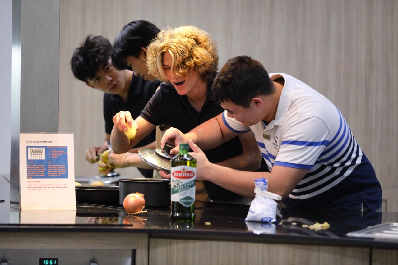 Year 12s are Bringing Spanish to Life