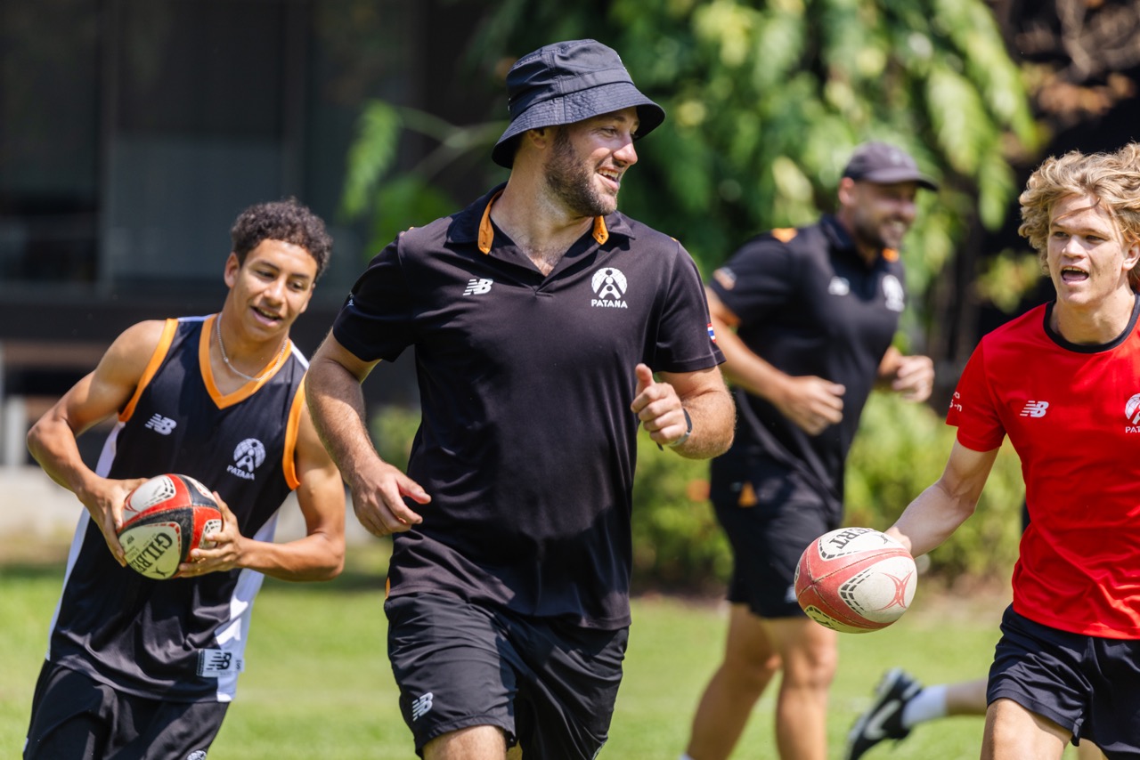 T1 Rugby CPL: Introducing Staff and Students to an Exciting New Format