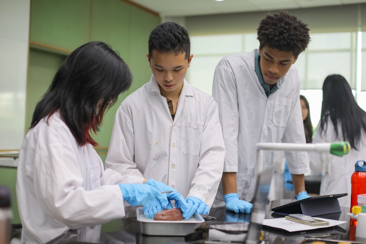 Applying Biology Beyond the Textbook