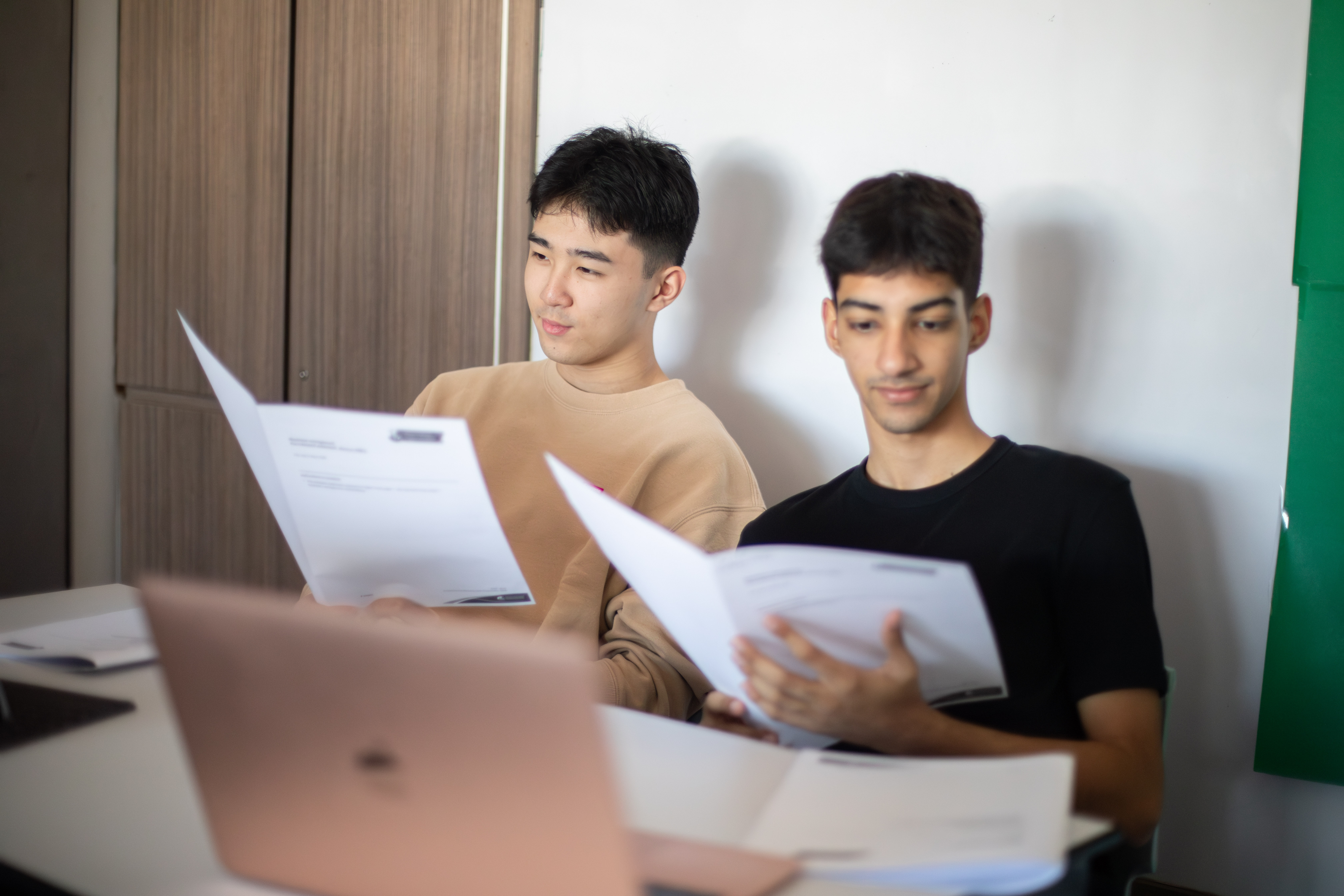 Year 13s Thinking Like Real Business Leaders