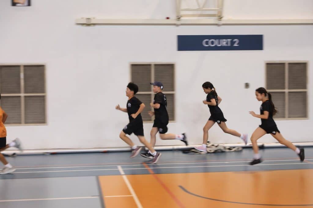 Run, Run .. As Fast As You Can! - 1