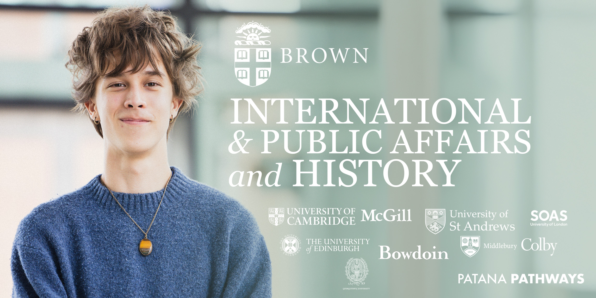 Dash’s Pathways: Languages, History and the Art of Looking Outward