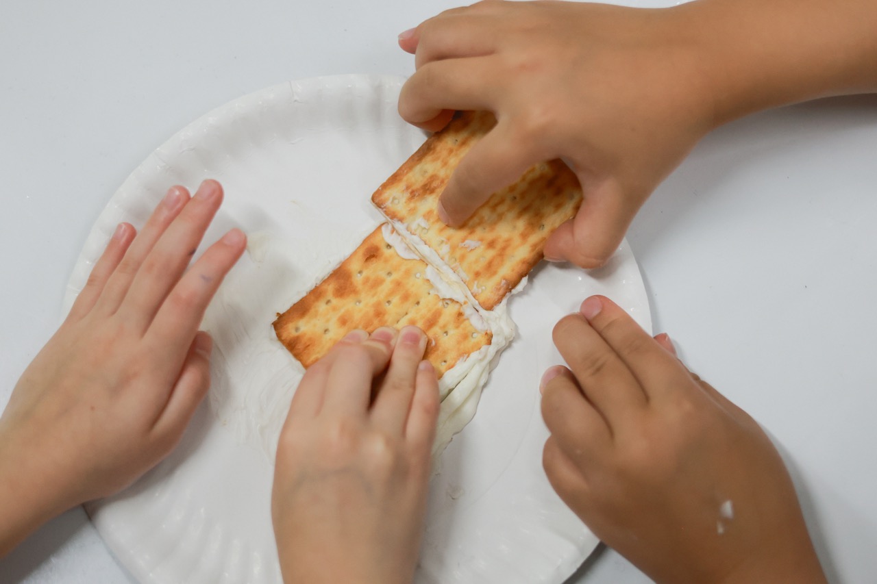 Crackers, Continents and Collisions in Year 3