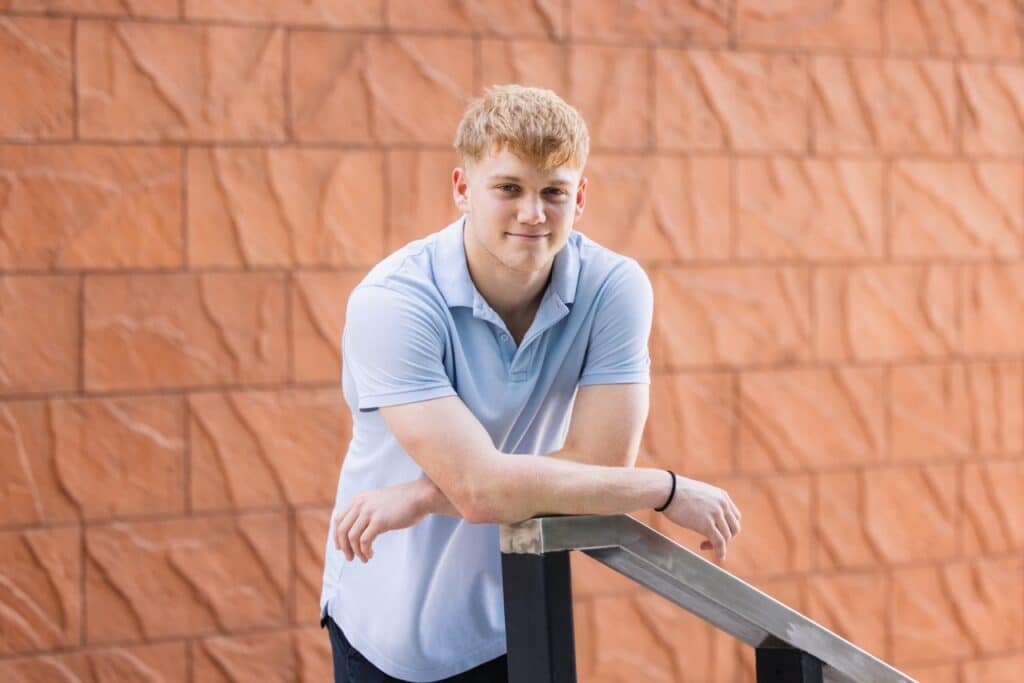 Sam’s Pathway: Finding Balance - 6