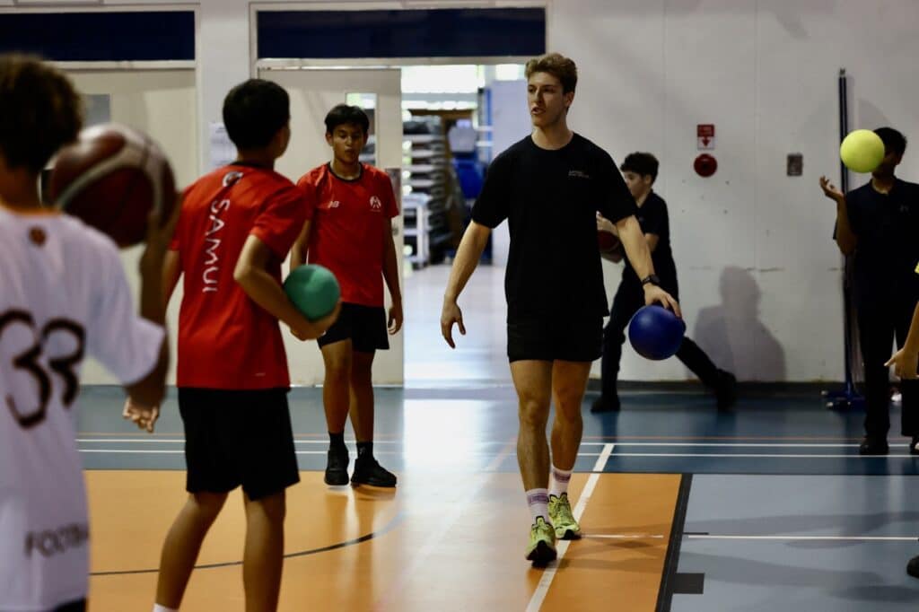 Performance and Mindset in Year 8 PE - 14