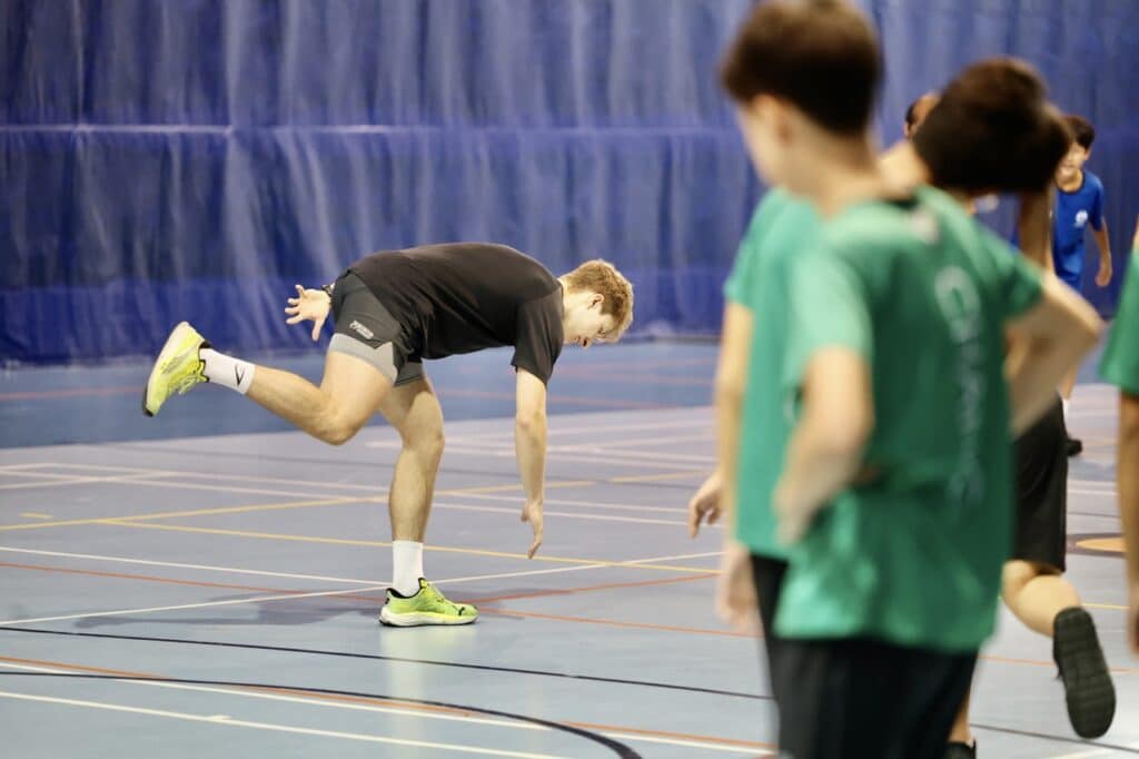 Performance and Mindset in Year 8 PE - 10