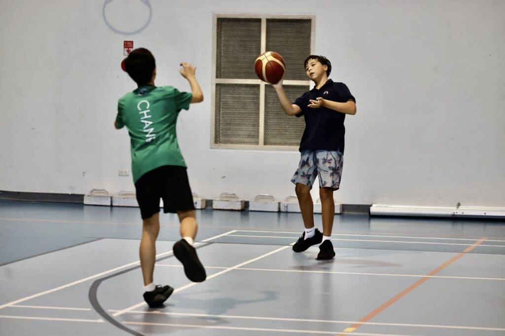Performance and Mindset in Year 8 PE - 16