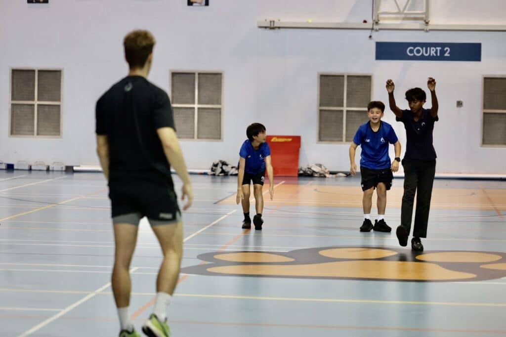 Performance and Mindset in Year 8 PE - 15