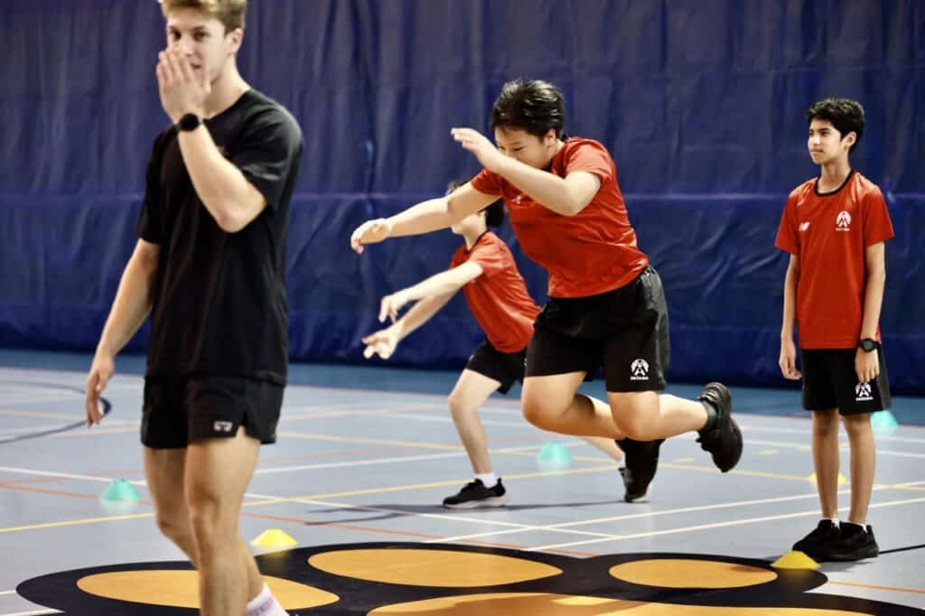 Performance and Mindset in Year 8 PE - 17