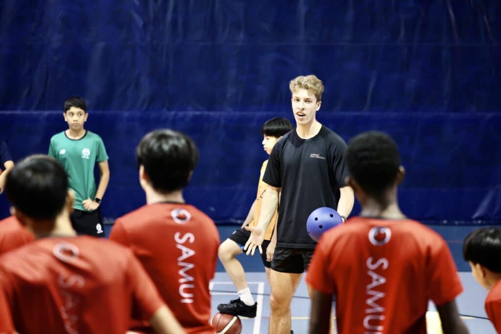 Performance and Mindset in Year 8 PE - 20