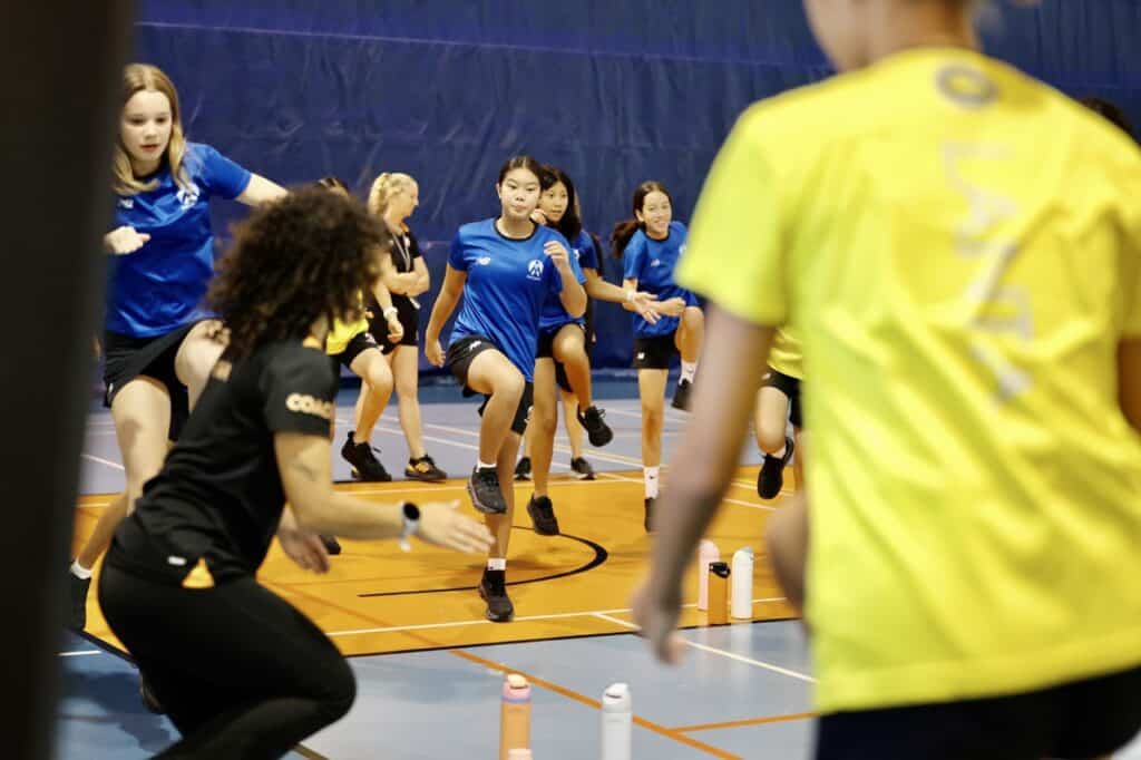 Performance and Mindset in Year 8 PE - 19