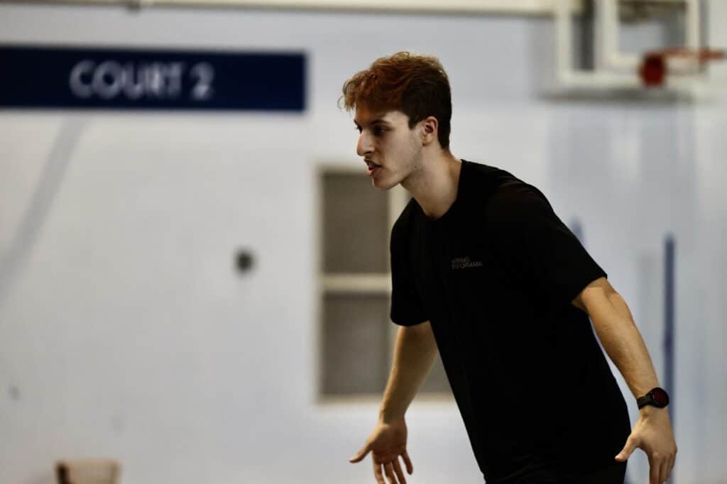 Performance and Mindset in Year 8 PE - 21