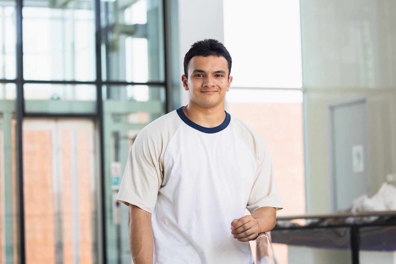 Ethan’s Pathway: Moving with Quiet Determination