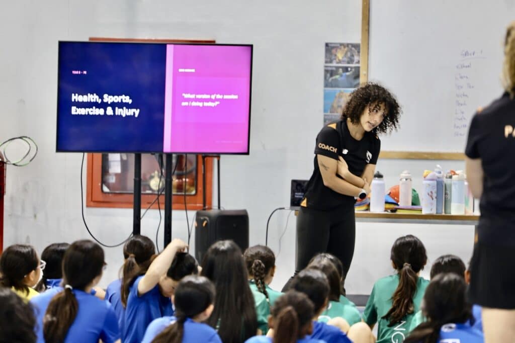 Performance and Mindset in Year 8 PE - 22