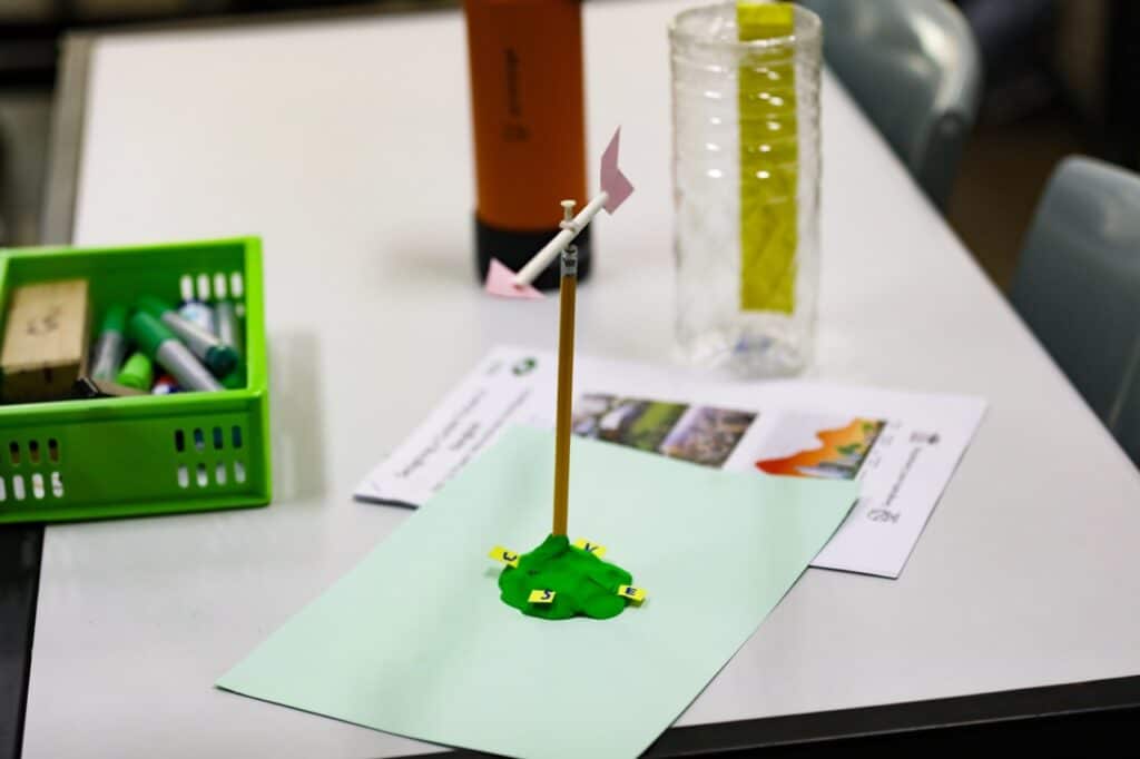 Measuring Microclimates - 1