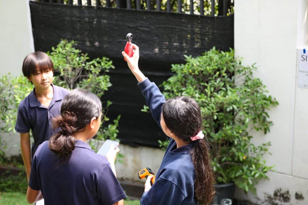 Measuring Microclimates - 3