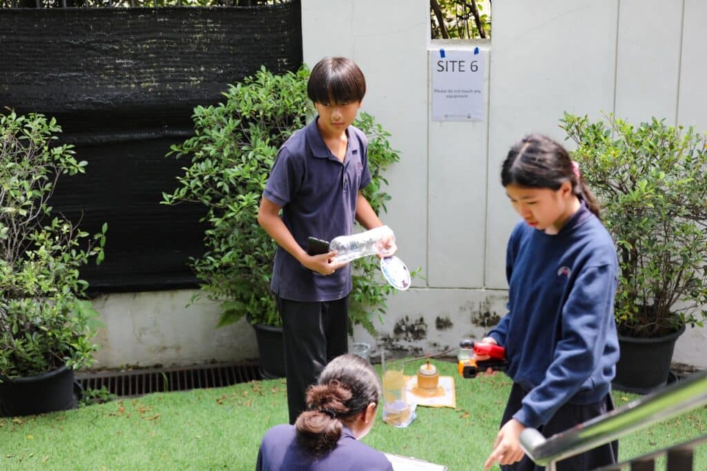 Measuring Microclimates - 4