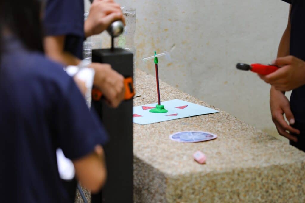 Measuring Microclimates - 5