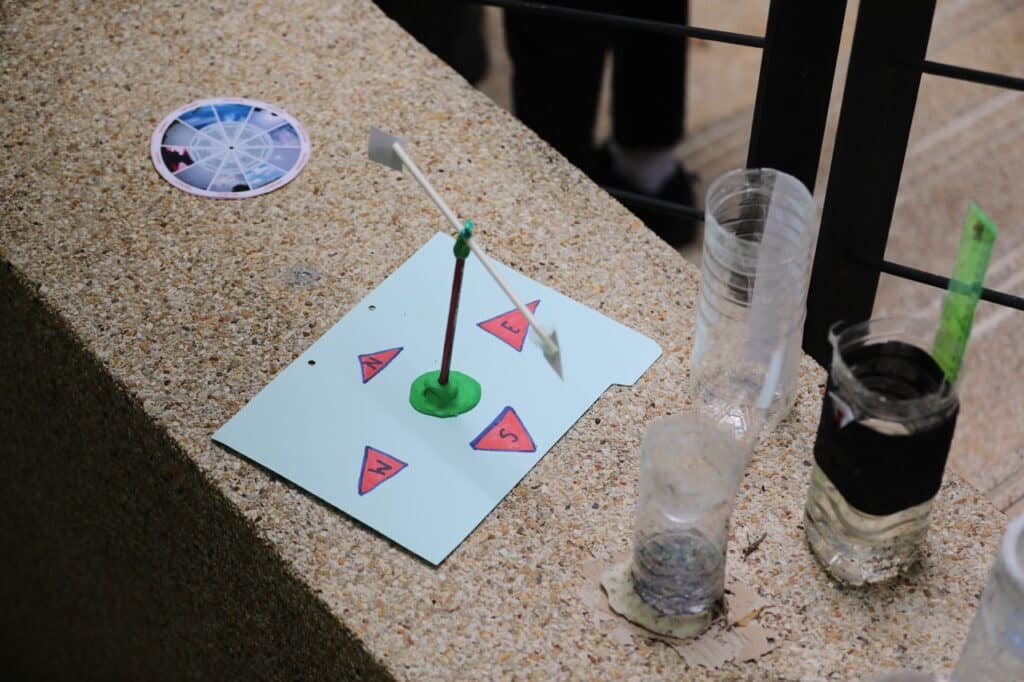 Measuring Microclimates - 6