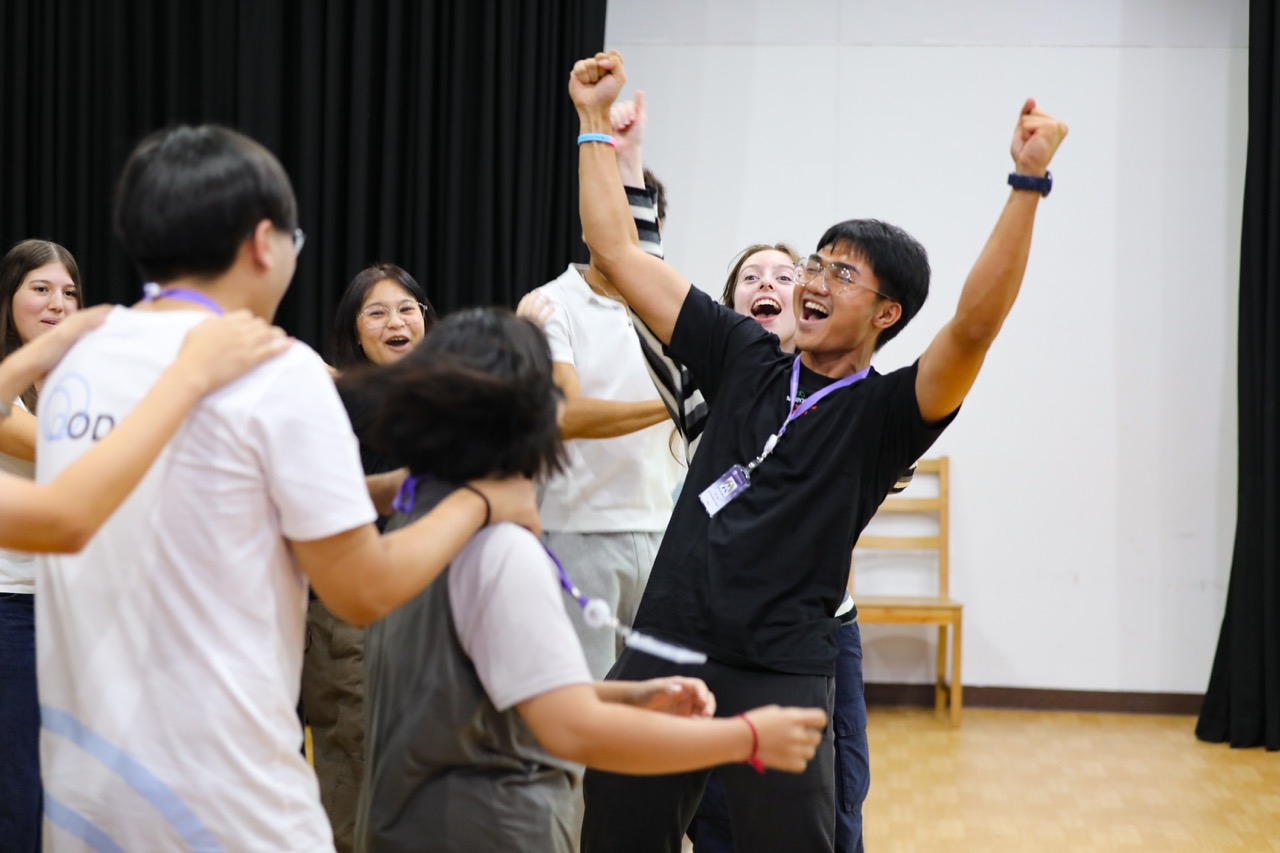 A Week of Exchange, Aspiration and Shared Learning