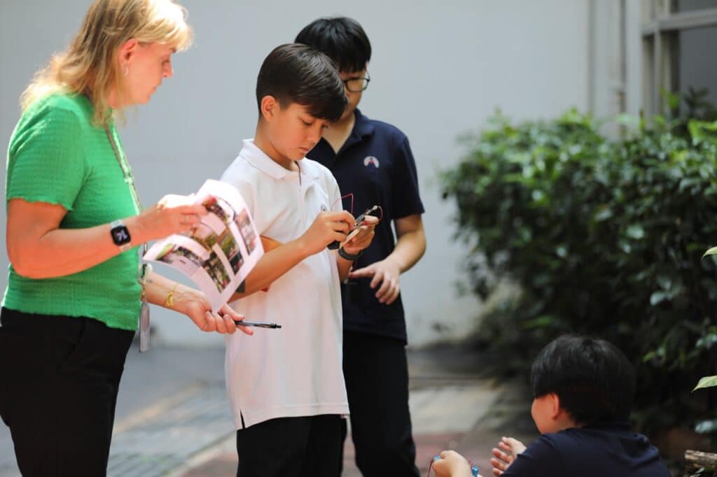 Measuring Microclimates - 18