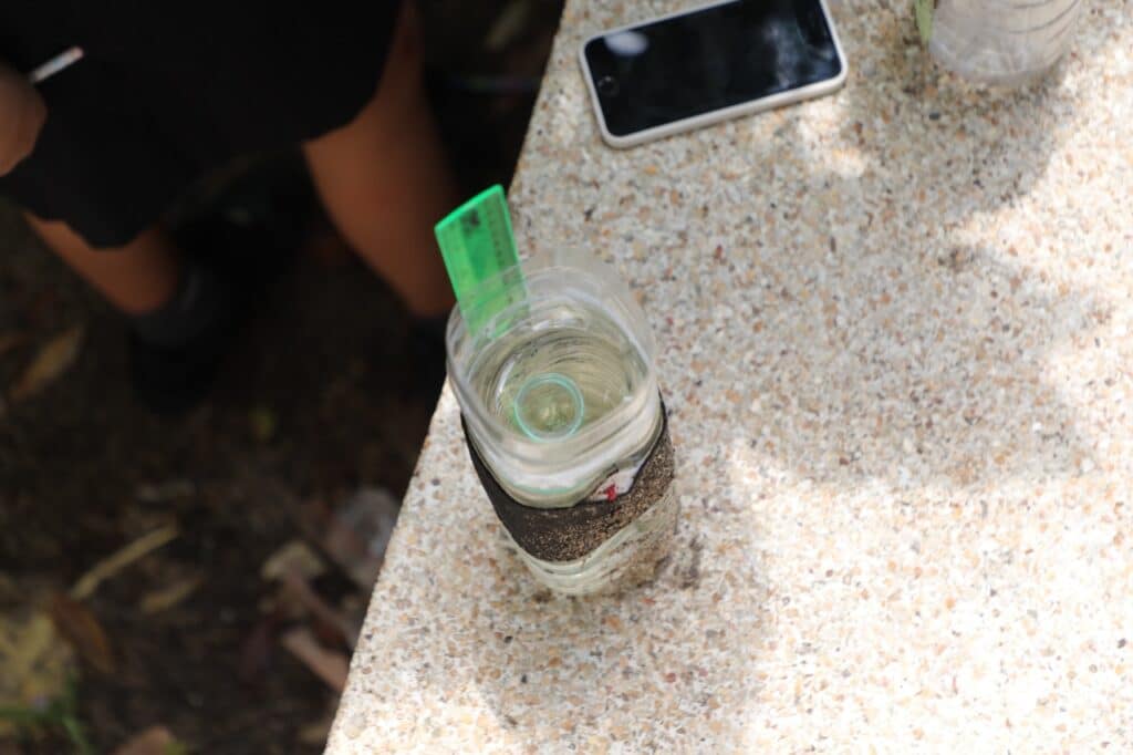 Measuring Microclimates - 17