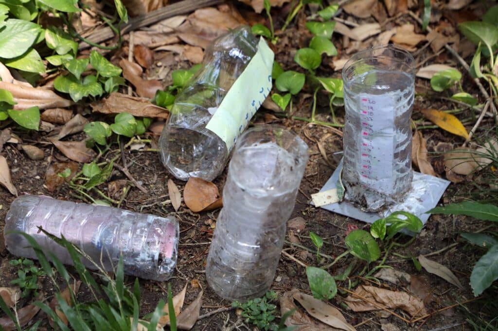 Measuring Microclimates - 15