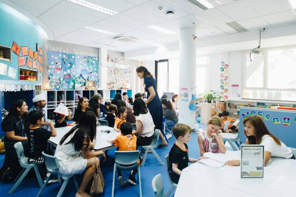 Year 1 Launches their own Books! - 1