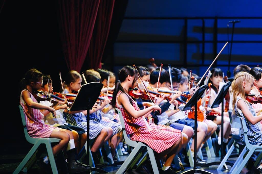 Patana Primary Concert - 4
