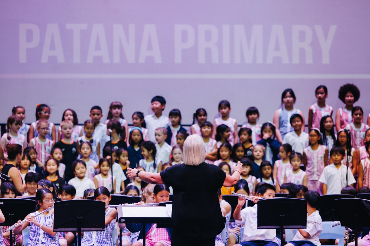Patana Primary Concert