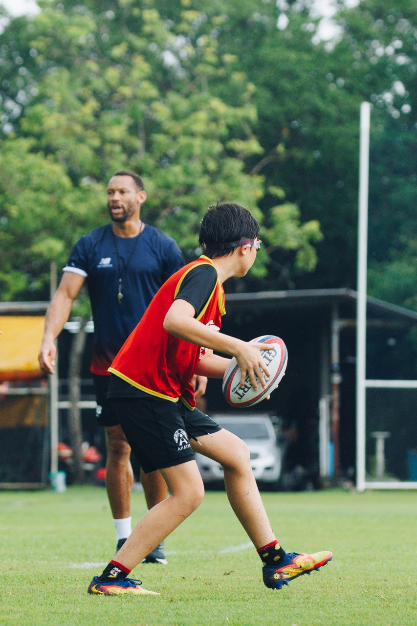 Elite Insight for Bangkok Patana Rugby Players