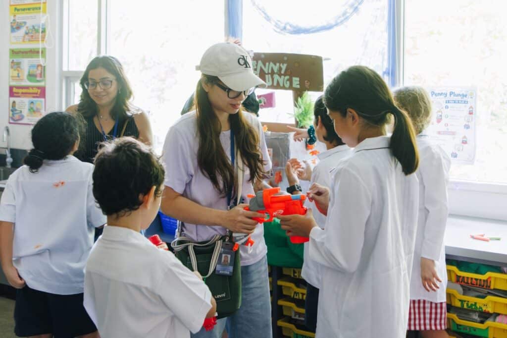 Year 4 Young Entrepreneurs: Creating Sustainable Fun for a Cause - 5