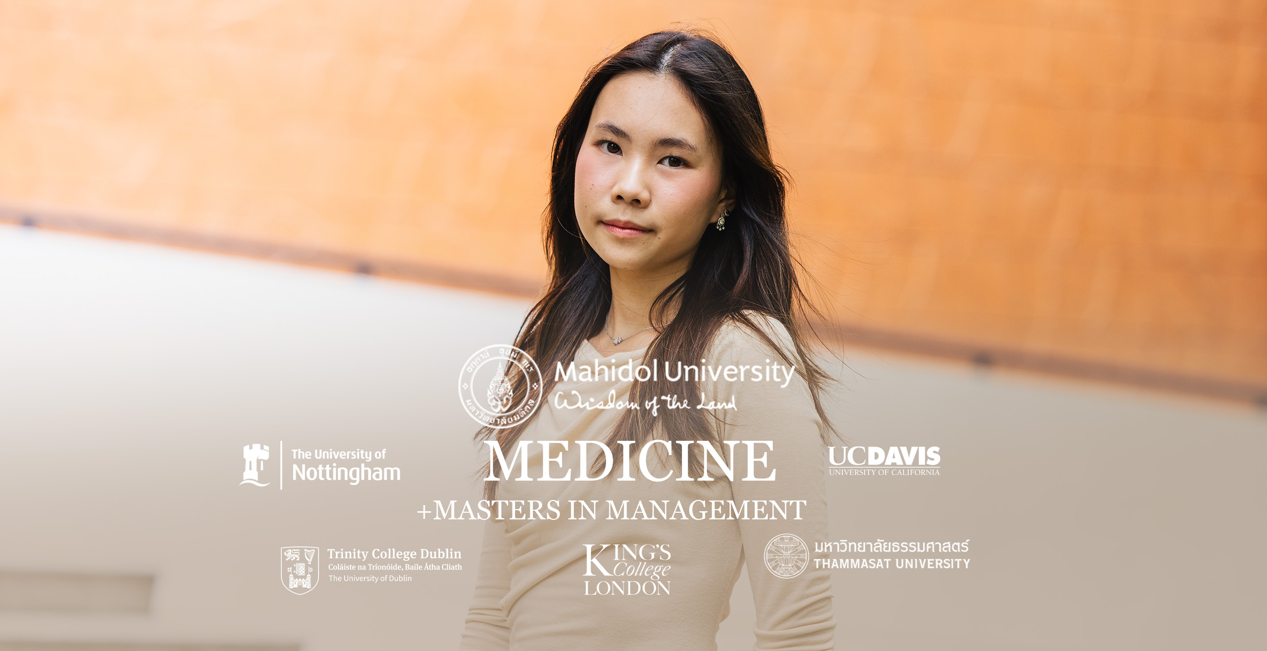 Waan-Yen’s Pathway: Composing a Future in Medicine, Management and Meaning