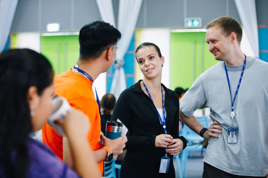Supporting New Primary Families on Their Patana Journey - 1
