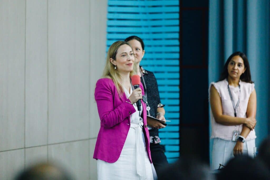 Supporting New Primary Families on Their Patana Journey - 6