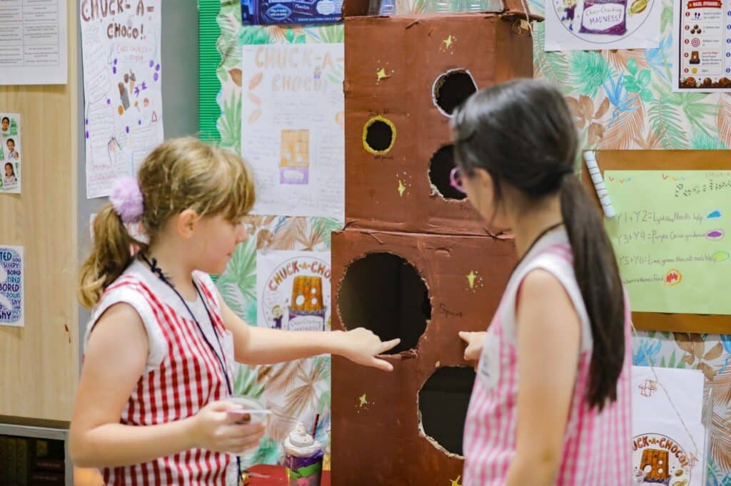 Year 4 Young Entrepreneurs: Creating Sustainable Fun for a Cause - 24