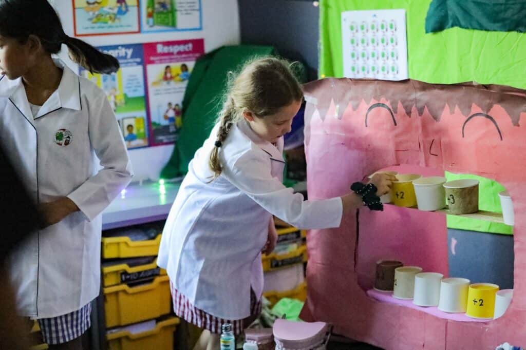 Year 4 Young Entrepreneurs: Creating Sustainable Fun for a Cause - 25