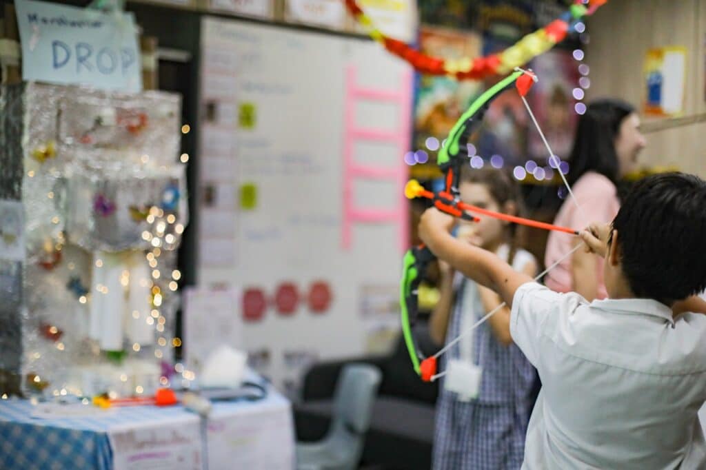 Year 4 Young Entrepreneurs: Creating Sustainable Fun for a Cause - 31
